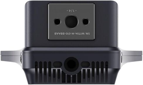 جهاز إرسال الفيديو اللاسلكي Accsoon CineView Nano، 1080p 60 إطارًا في الثانية، زمن الوصول 0.06 ثانية، نطاق 500 قدم يصل إلى 4 أجهزة مراقبة نظام نقل الفيديو اللاسلكي HDMI للكاميرات بدون مرآة يدعم iOS/Android in Saudi Arabia