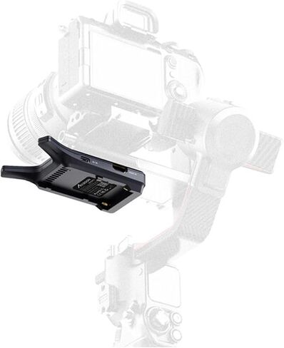 جهاز إرسال الفيديو اللاسلكي Accsoon CineView Nano، 1080p 60 إطارًا في الثانية، زمن الوصول 0.06 ثانية، نطاق 500 قدم يصل إلى 4 أجهزة مراقبة نظام نقل الفيديو اللاسلكي HDMI للكاميرات بدون مرآة يدعم iOS/Android in Saudi Arabia