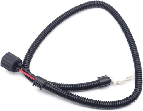موصل مستشعر درجة حرارة الهواء HiSport - حزام تمديد 24 بوصة متوافق مع محركات Chrysler Dodge Ram Jeep Wrangler IAT 3.7L، 4.7L، 5.7L 5.9L in Kuwait