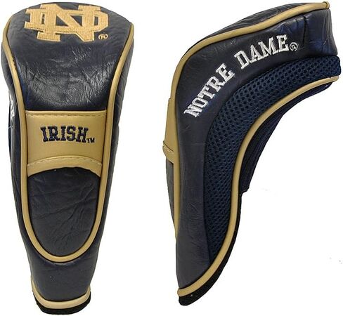 Team Golf Notre Dame Fighting Irish Hybrid Headcover from in Saudi Arabia