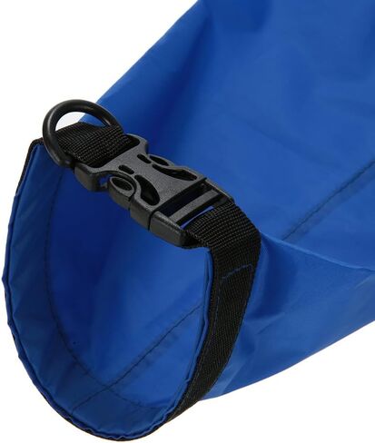LIXADA Waterproof Dry Bags, 5 Pack Ultimate Dry Sack - 1.5L+2.5L+3.5L+4.5L+6L Lightweight, Roll Top Outdoor Dry Sacks for Kayaking Camping Hiking Traveling Boating Water Sports in Saudi Arabia