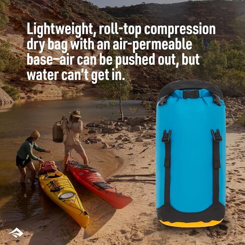 Sea to Summit eVac Compression Dry Bag, Waterproof Compression Sack in Saudi Arabia