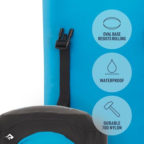 Sea to Summit eVac Compression Dry Bag, Waterproof Compression Sack in Saudi Arabia