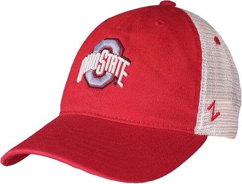 Zephyr Kids' Adjustable University Hat Team Color in Saudi Arabia