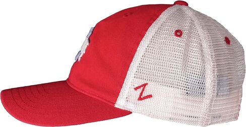 Zephyr Kids' Adjustable University Hat Team Color in Saudi Arabia