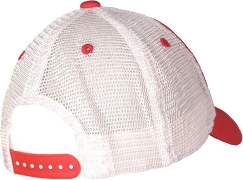 Zephyr Kids' Adjustable University Hat Team Color in Saudi Arabia