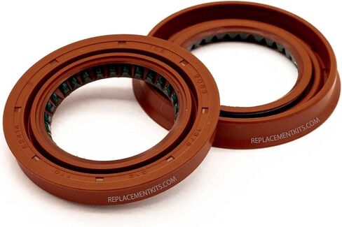 REPLACEMENTKITS.COM - Brand Fits Polaris Rear Differential Gear Case Seal Replaces 3610146 - in Kuwait