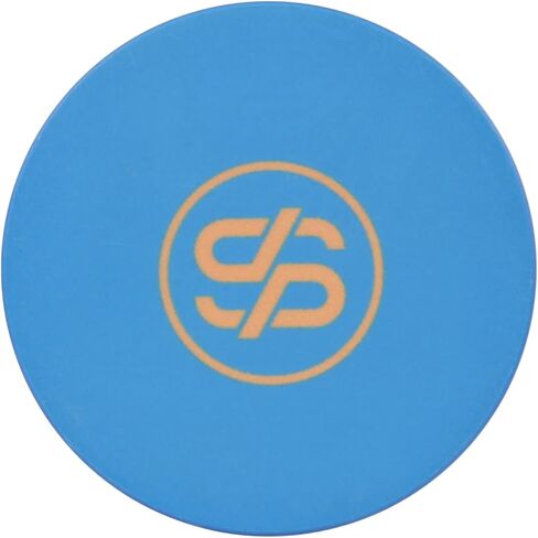 SLOWPLAY Godel Ceramic Poker Chips in Bulk, Casino Grade Ceramic Poker Chip for Texas Hold'em, Professional Chips Pack of 50 in Saudi Arabia