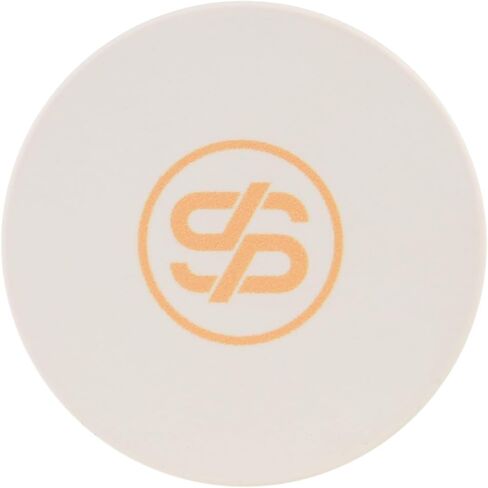 SLOWPLAY Godel Ceramic Poker Chips in Bulk, Casino Grade Ceramic Poker Chip for Texas Hold'em, Professional Chips Pack of 50 in Saudi Arabia