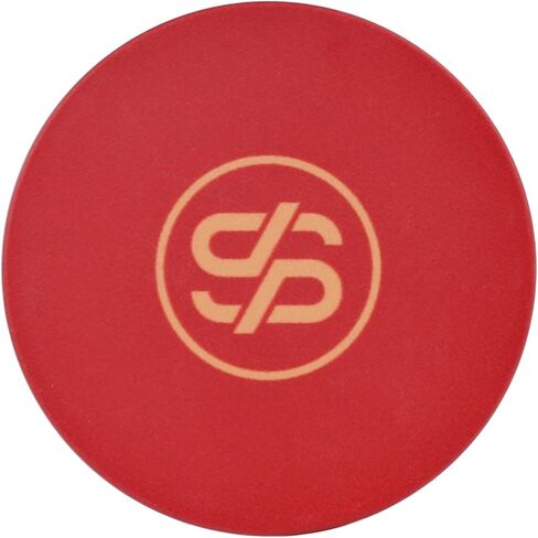 SLOWPLAY Godel Ceramic Poker Chips in Bulk, Casino Grade Ceramic Poker Chip for Texas Hold'em, Professional Chips Pack of 50 in Saudi Arabia