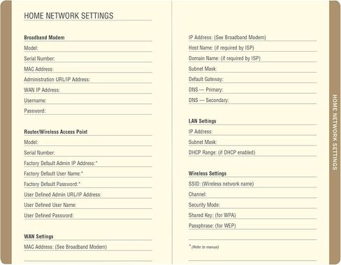 Watercolor Sunset Internet Address & Password Logbook (removable cover band for security) in Saudi Arabia