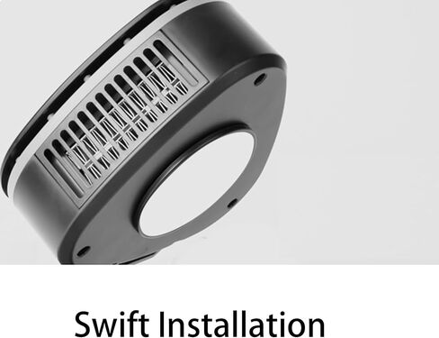 سخان السيارة - تركيب سريع، تسخين سريع، توفير المساحة، وتدفئة متعددة المواضع in Kuwait