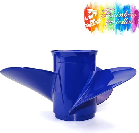 مروحة القارب تناسب محركات Johnson Evinrude 40-140 HP، 13 دعامة خارجية للأسنان، RH، الألومنيوم، مراوح OEM لـ 50 60 E-TEC 65 70 75 85 88 90 100 110 112 115 120 125 135 HP in Saudi Arabia