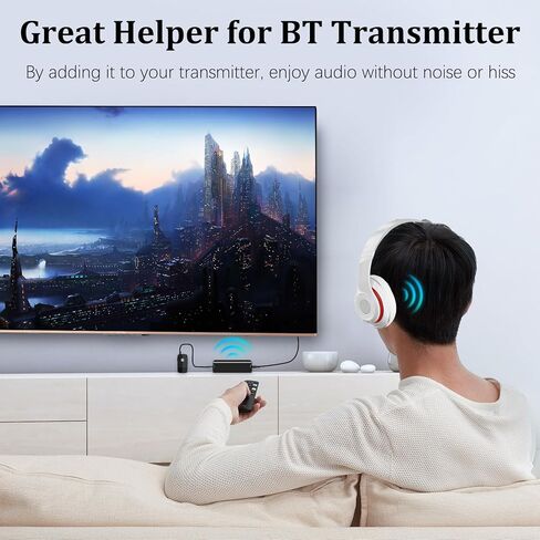 عازل ضوضاء بحلقة أرضية مع كابل مقبس صوت 3.5 مم، فلتر ضوضاء، مزيل هوم، تخلص من الضوضاء الطنانة لنظام الصوت/الصوت المنزلي في سيارتك، ومكبرات الصوت - التوصيل والتشغيل in Kuwait