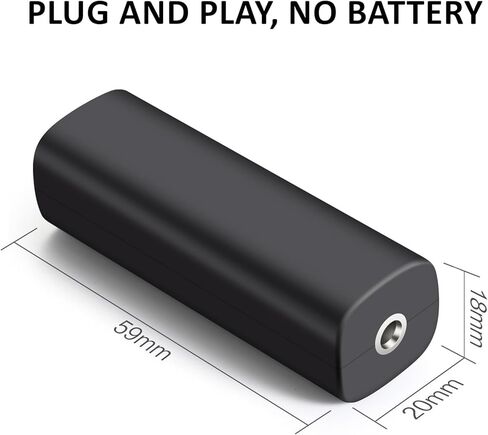 عازل ضوضاء بحلقة أرضية مع كابل مقبس صوت 3.5 مم، فلتر ضوضاء، مزيل هوم، تخلص من الضوضاء الطنانة لنظام الصوت/الصوت المنزلي في سيارتك، ومكبرات الصوت - التوصيل والتشغيل in Kuwait