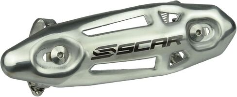 غطاء كاتم صوت واقي من حرارة العادم العالمي لـ 4 أشواط متوافق مع KTM SXF EXCF XCF XCFW SHERCO SEF SEFR HUSQVARNA FE FC FX GASGAS MCF ECF BETA in Saudi Arabia