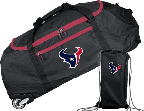 NFL Crusader Collapsible Duffel, 36-inches in Saudi Arabia