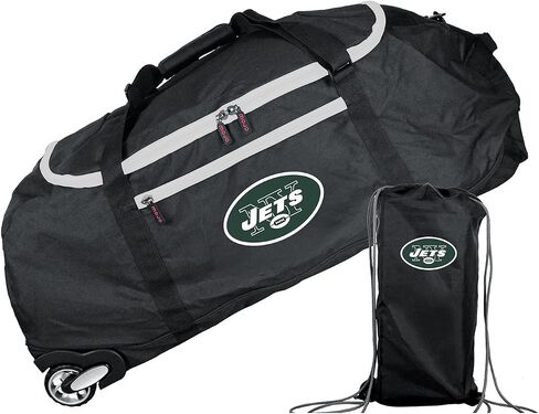 NFL Crusader Collapsible Duffel, 36-inches in Saudi Arabia