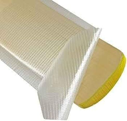 4 Pcs Anti Scuff Protector Fiber Sheet for English Willow/Kashmir Willow/Hardball Cricket bat in Saudi Arabia