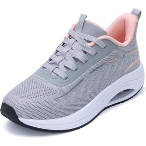Women's Arch Support Walking Shoes Orthotic Sneakers for Plantar Fasciitis