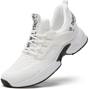 Wanhee Women's Tennis Tennis Walking Shoes Fashion Sport Runneakers in Kuwait