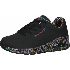 Skechers Women's Uno Loving Love Sneaker