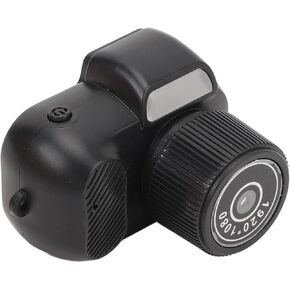 GOWENIC Micro DV Camera, 1080P HD Video Recorder with 0.96inch Screen, 30FPS 180mAh Tiny HD Video Recorder for Sports