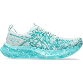 ASICS Women's Noosa TRI 16 Running Shoes, 10, Soothing SEA/White