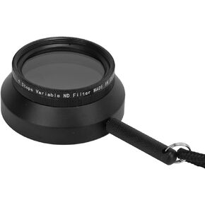 Cinema Viewing Filter Optical Glass 9 Stop Photography Filters for Cinematographer Lighting Engineer