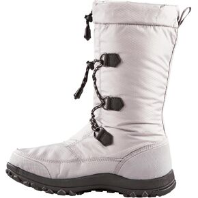 Baffin Women’s LIGHT Winter Boot, Coastal Grey, 9