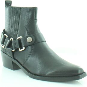 DKNY Mina Western Bootie Women's Boots