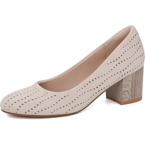 Women Bunion Shoes Orthopedic Slip On Pumps Dressy Shoes Round Toe Loafers