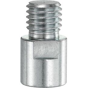 HARFINGTON M14 Female to 5/8"-11 Male Adapter Polisher Adaptor Connecting Angle Grinder Attachment Thread Adapter Conversion Tool for Diamond Core Bit Polishing Pad Wheel