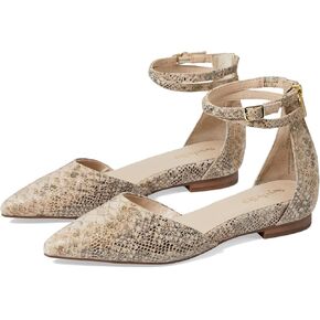 Seychelles Women's What a Girl Wants Exotic Ballet Flat