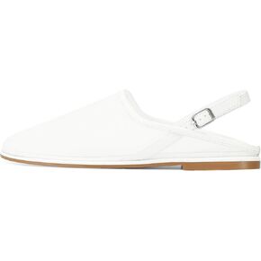Slingback Mesh Flats for Women Tulle Slip On Casual Work Ballet Flats