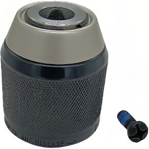 42-66-2608 Keyless Chuck Assembly Replaces for Milwaukee 42-66-0023 42-66-2606 42-66-2701 42-66-2607 42-66-2702 1/2 in. Driver-Drill Tool Replacement Parts