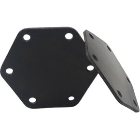 Air Compressor Unloader Tower Diaphragm Compatible with 1855 Quincy air Compressor Parts (2)