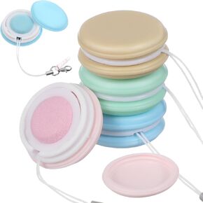 Operitacx Screen Cleaner, Macaron Color Phone Screen Cleaner, Mobile Phone Screen Wipe, Screen Cleaning Pad for Computer Laptop Cell Phone Monitor (18pcs)