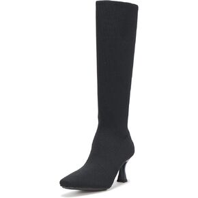 Anne Klein Women's Pillar Knee High Boot