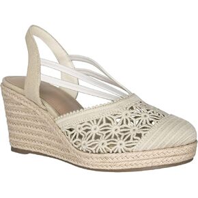 Impo Tonessa Stretch Wedge Espadrille with Memory Foam