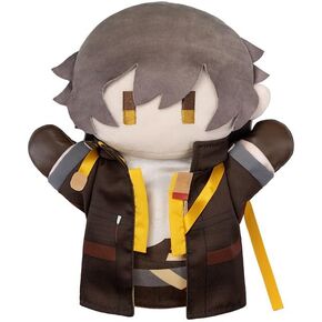 Honkai: Star Rail Trailblazer Pushie Toy - Female Trailblazer