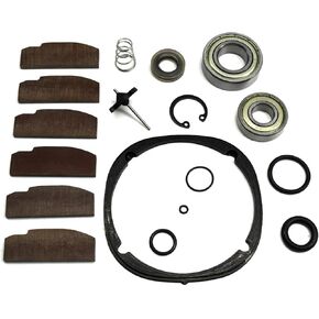 2141-TK1 Tune Up Kit 2141 Compatible with Ingersoll Rand 2141 & 2141S 3/4" Drive Impact Wrench