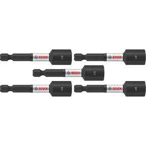 Bosch ITNS382B Impact Tough 2-9/16 In. x 3/8 In. Nutsetter