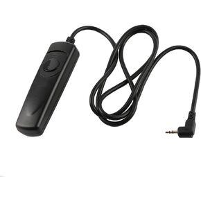 Shutter Release Cable Cord Wired Remote Control Switch Compatible for Fujifilm X-T100 X100VI X100V X100F X100T X-T5 X-T4 X-T3 X-T2 X-T1 X-T30 II X-T30 X-T20 X-T10 Replacement for RR100