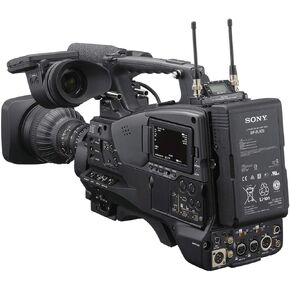 Expert Shield screen protector for Sony PXW-Z750 (crystal clear)