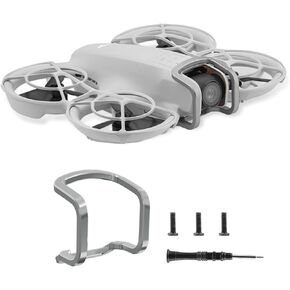 Gimbal Bumper Guard for DJI Neo Accessories, PTZ Protect Bar Aluminum Alloy Anti-Collision Protection Guard Bar for DJI Neo Drone Camera