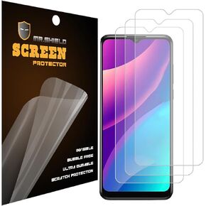 Mr.Shield Screen Protector compatible with TCL 30 SE Anti-Glare [Matte] [3-Pack] (PET Material)