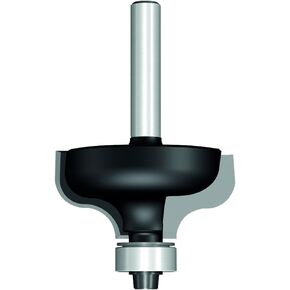 CMT 85902 Contractor Ogee Bit, 1-1/2-inch Diameter, 1/4-inch Radius, 1/4-inch shank