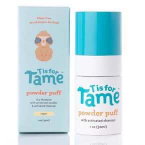 T is for Tame - The First Dry Shampoo for Babies & Kids, Sensory Friendly, Waterless Scalp and Hair Cleanser, April 2023 Release Date, Great for Adults Too