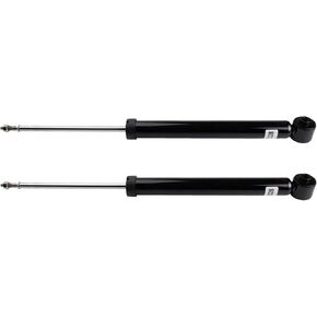 TRQ Front Shock Absorber Set Compatible with 1996-2002 Toyota 4Runner